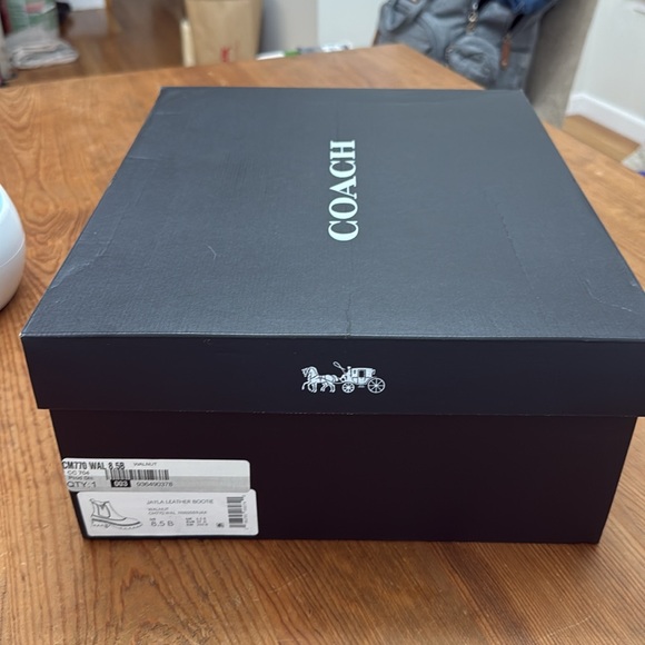 COACH Chelsea Boot - Picture 6 of 13